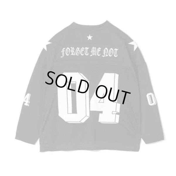 画像2: MAYO / embroidery game shirt (2)