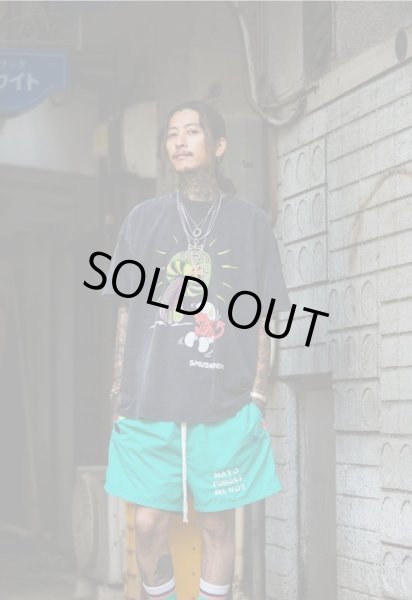 画像3: MAYO / smushroom short sleeve tee (3)