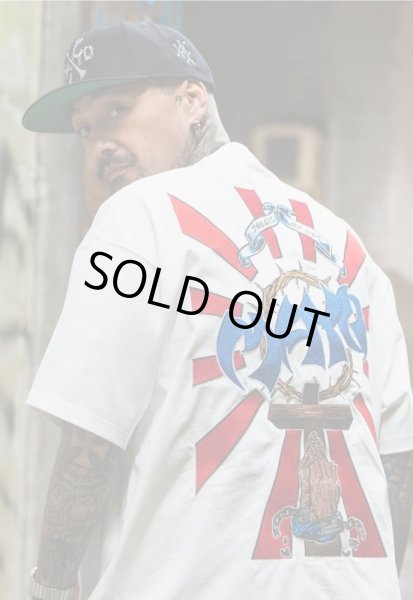 画像6: MAYO / sunshine embroidery short sleeve tee  (6)