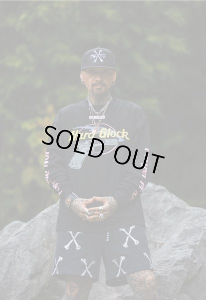 画像5: MAYO / hard glock mayo embroidery long sleeve tee (5)