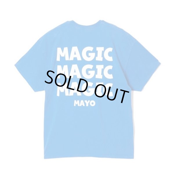 画像2: MAYO / smushroom short sleeve tee (2)