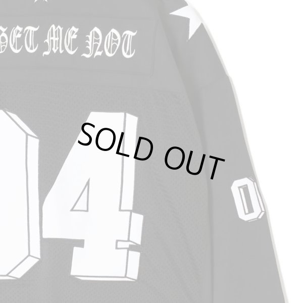 画像3: MAYO / embroidery game shirt (3)