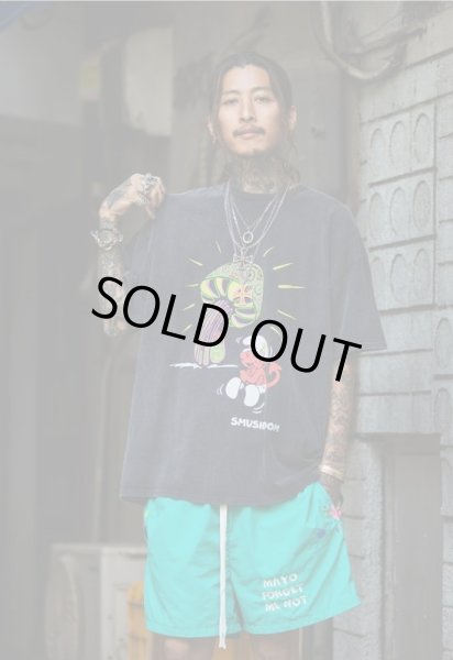 画像4: MAYO / smushroom short sleeve tee (4)