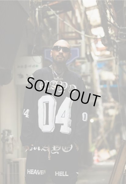 画像5: MAYO / embroidery game shirt (5)