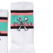 画像3: MAYO / cross bone socks (3)