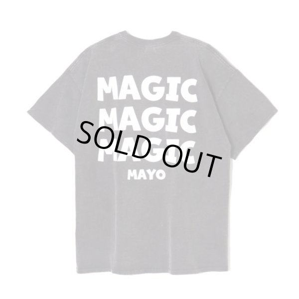 画像2: MAYO / smushroom short sleeve tee (2)