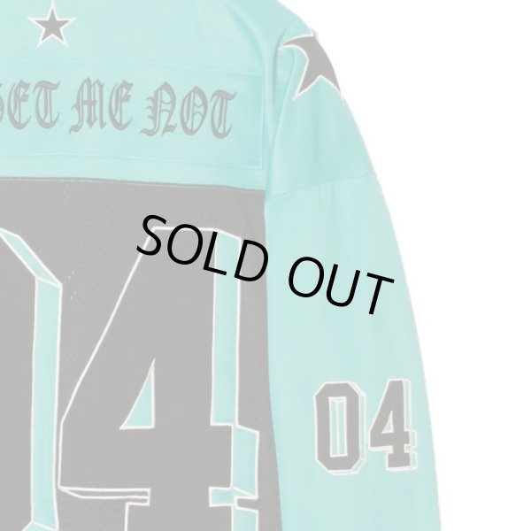 画像3: MAYO / embroidery game shirt (3)