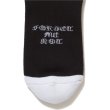 画像4: MAYO / cross bone socks (4)