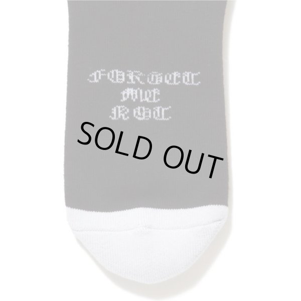 画像4: MAYO / cross bone socks (4)