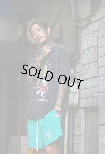 画像5: MAYO / smushroom short sleeve tee (5)