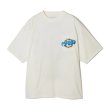 画像2: MAYO / sunshine embroidery short sleeve tee  (2)