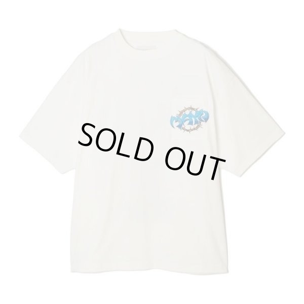 画像2: MAYO / sunshine embroidery short sleeve tee  (2)