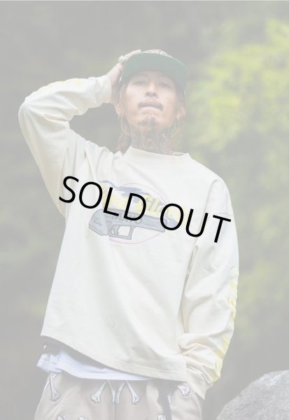 画像7: MAYO / hard glock mayo embroidery long sleeve tee (7)