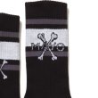 画像3: MAYO / cross bone socks (3)