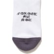 画像4: MAYO / cross bone socks (4)