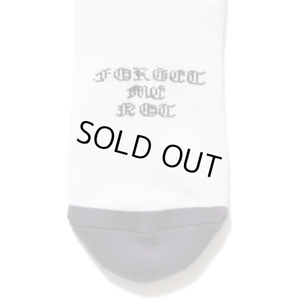 画像4: MAYO / cross bone socks (4)