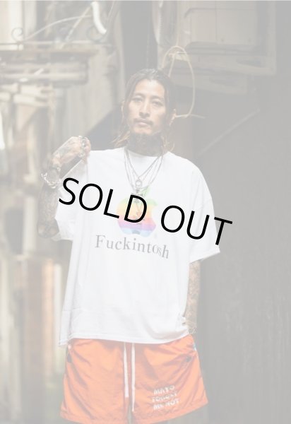 画像4: MAYO / fuckintosh short sleeve tee  (4)