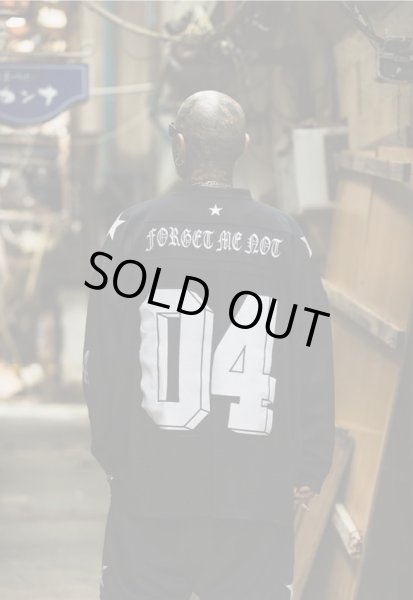 画像6: MAYO / embroidery game shirt (6)