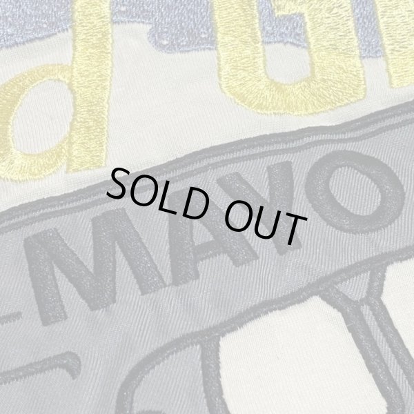 画像4: MAYO / hard glock mayo embroidery long sleeve tee (4)