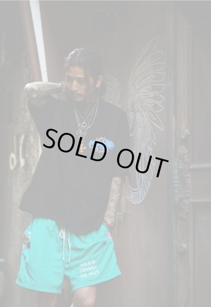 画像4: MAYO / sunshine embroidery short sleeve tee  (4)