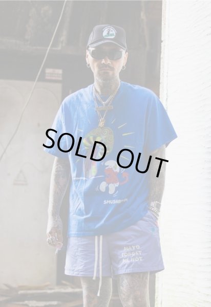 画像3: MAYO / smushroom short sleeve tee (3)