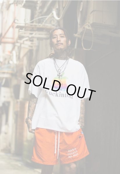 画像3: MAYO / fuckintosh short sleeve tee  (3)