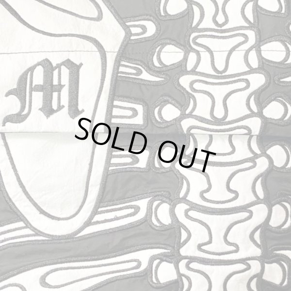 画像3: MAYO / bones embroidery anorak (3)