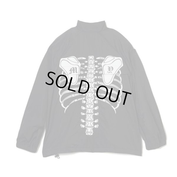 画像2: MAYO / bones embroidery anorak (2)