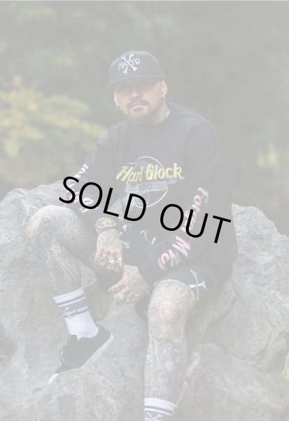 画像6: MAYO / hard glock mayo embroidery long sleeve tee (6)