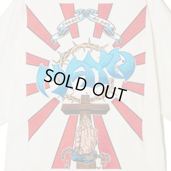 画像3: MAYO / sunshine embroidery short sleeve tee  (3)