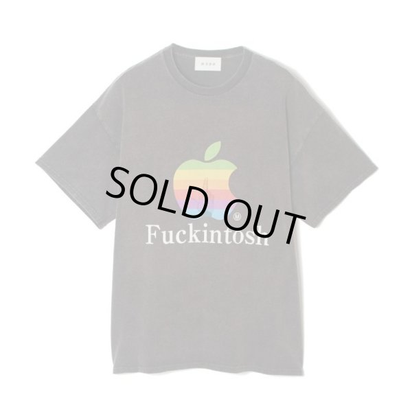 画像1: MAYO / fuckintosh short sleeve tee  (1)