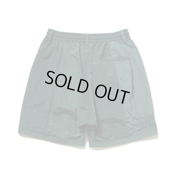 画像2: TAIN DOUBLE PUSH / power department reflect shorts (2)