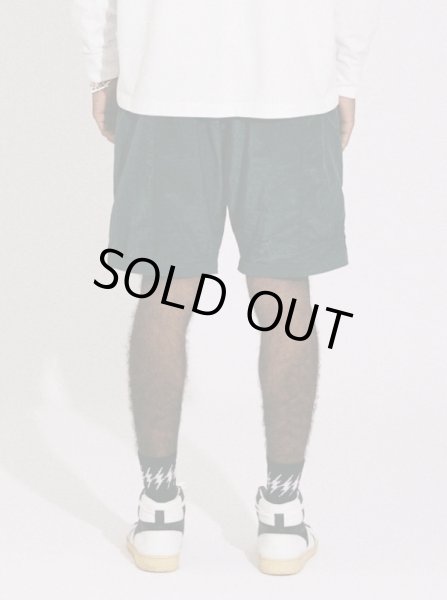 画像6: TAIN DOUBLE PUSH / power department reflect shorts (6)