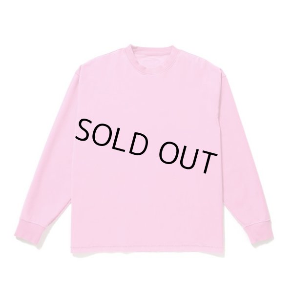 画像3: TAIN DOUBLE PUSH / no vacancy l/s tee (3)