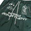 画像3: TAIN DOUBLE PUSH / power department reflect shorts (3)