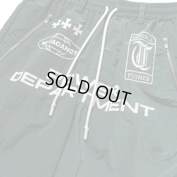 画像3: TAIN DOUBLE PUSH / power department reflect shorts (3)