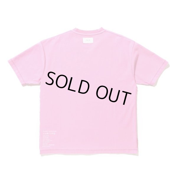 画像4: TAIN DOUBLE PUSH / palm dice s/s tee (4)