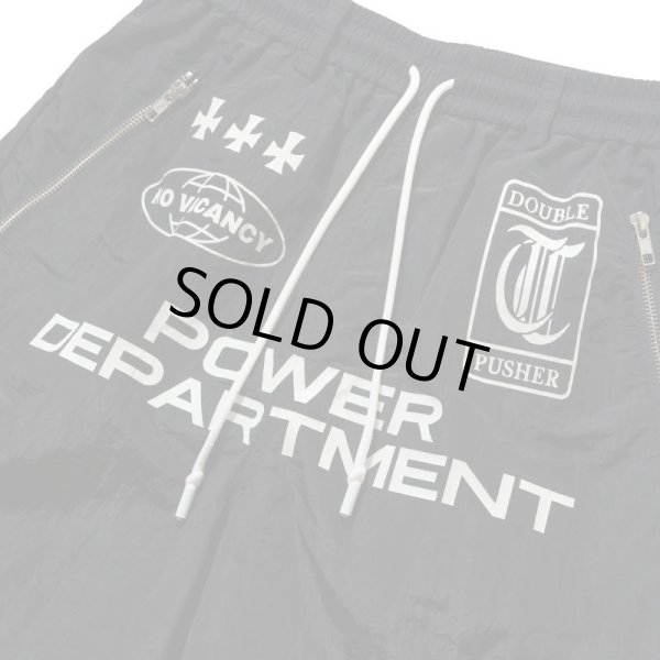 画像3: TAIN DOUBLE PUSH / power department reflect shorts (3)