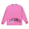 画像1: TAIN DOUBLE PUSH / no vacancy l/s tee (1)