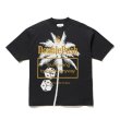 画像1: TAIN DOUBLE PUSH / palm dice s/s tee (1)