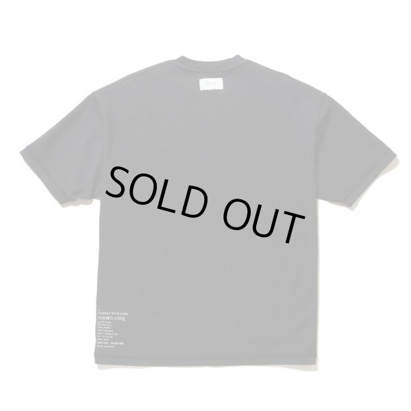 画像4: TAIN DOUBLE PUSH / palm dice s/s tee (4)