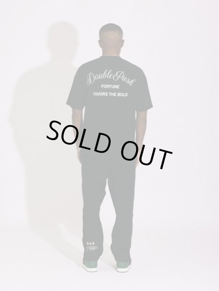 画像6: TAIN DOUBLE PUSH / palm dice s/s tee (6)