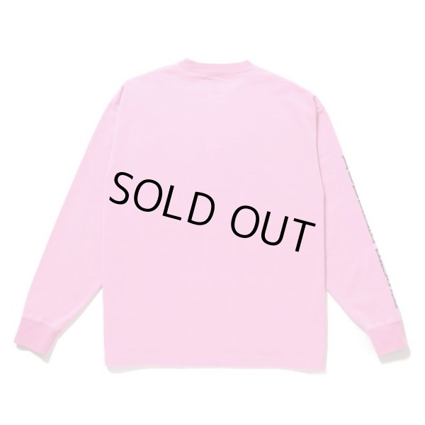 画像2: TAIN DOUBLE PUSH / no vacancy l/s tee (2)