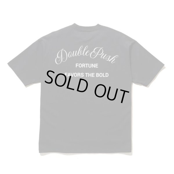 画像2: TAIN DOUBLE PUSH / palm dice s/s tee (2)