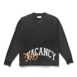 画像1: TAIN DOUBLE PUSH / no vacancy l/s tee (1)