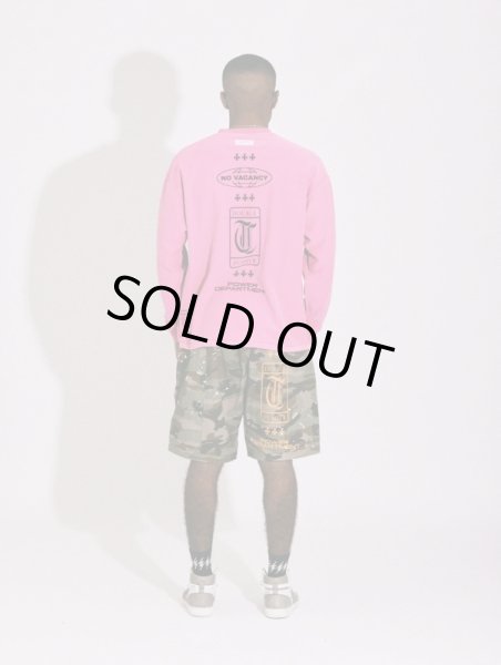 画像8: TAIN DOUBLE PUSH / no vacancy l/s tee (8)