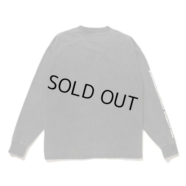 画像2: TAIN DOUBLE PUSH / no vacancy l/s tee (2)