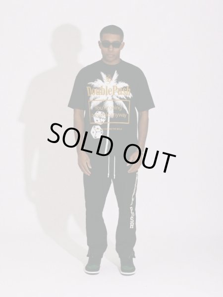 画像5: TAIN DOUBLE PUSH / palm dice s/s tee (5)