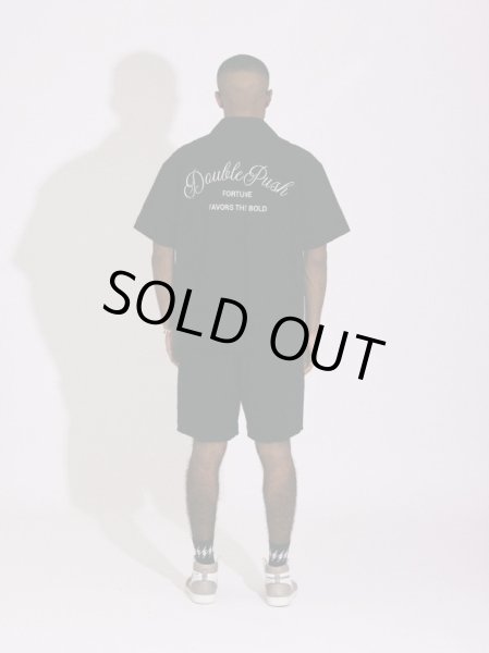 画像6: TAIN DOUBLE PUSH / double push cuba shirts (6)