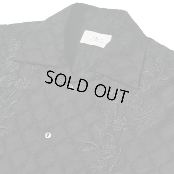 画像3: TAIN DOUBLE PUSH / double push cuba shirts (3)